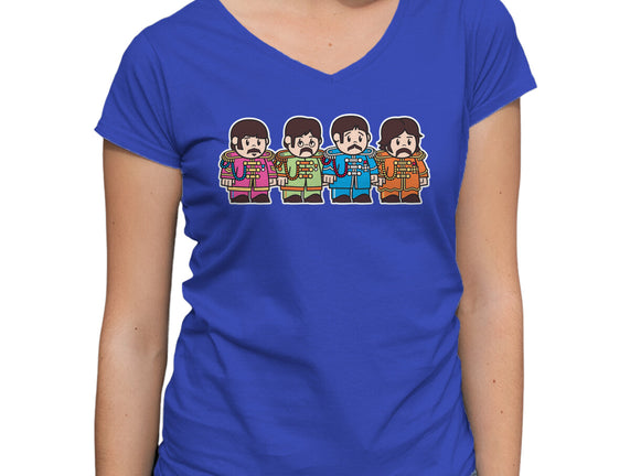 Mitesized Beatles