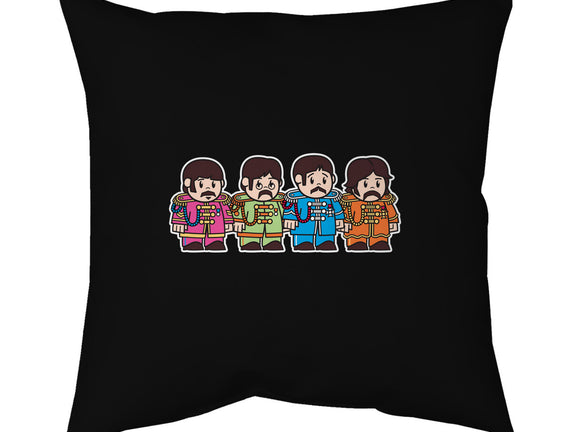 Mitesized Beatles