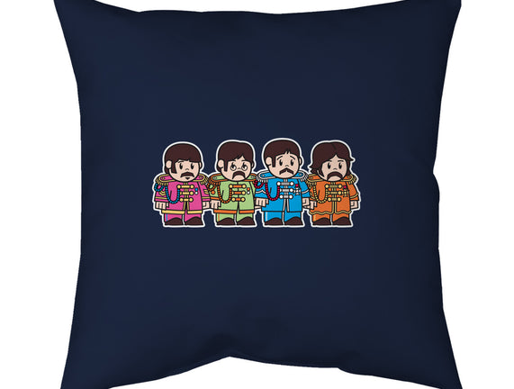 Mitesized Beatles
