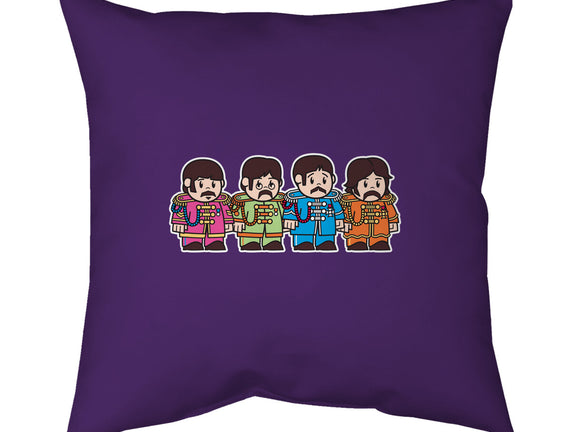 Mitesized Beatles