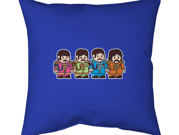 Mitesized Beatles