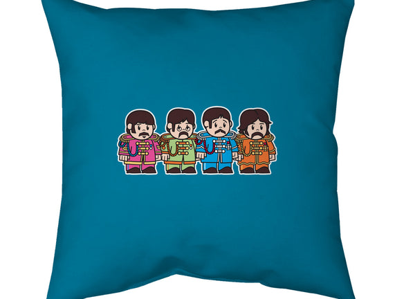 Mitesized Beatles