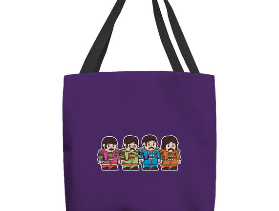 Mitesized Beatles