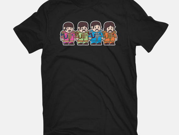 Mitesized Beatles