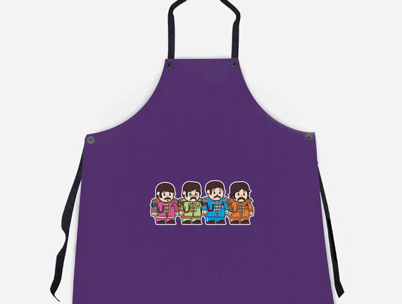 Mitesized Beatles