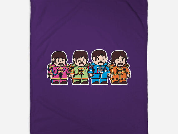 Mitesized Beatles
