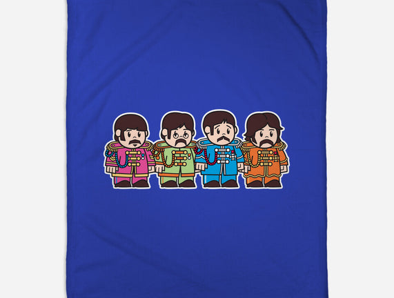 Mitesized Beatles