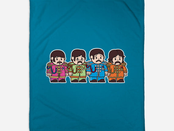 Mitesized Beatles