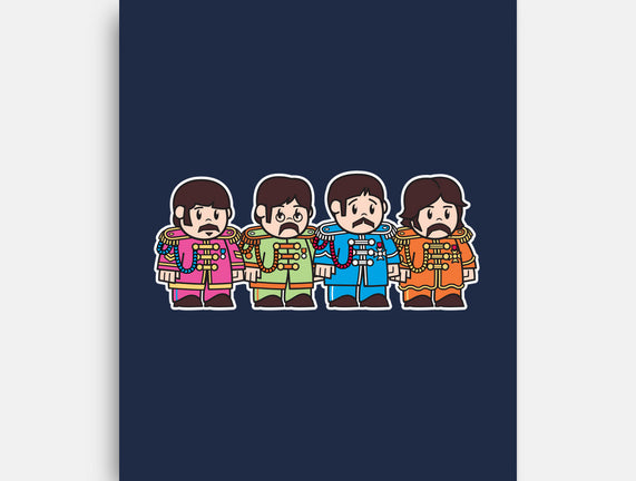 Mitesized Beatles