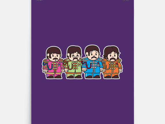 Mitesized Beatles