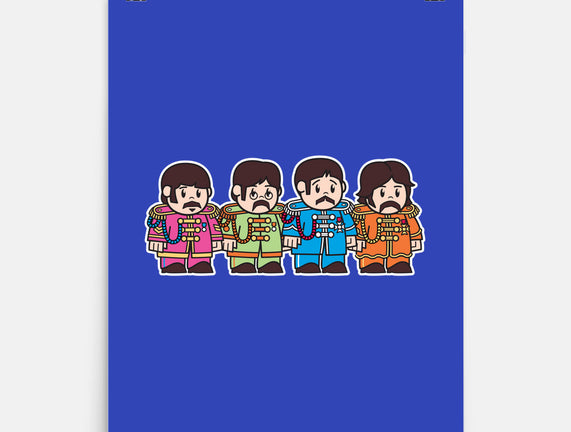 Mitesized Beatles