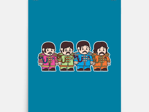 Mitesized Beatles