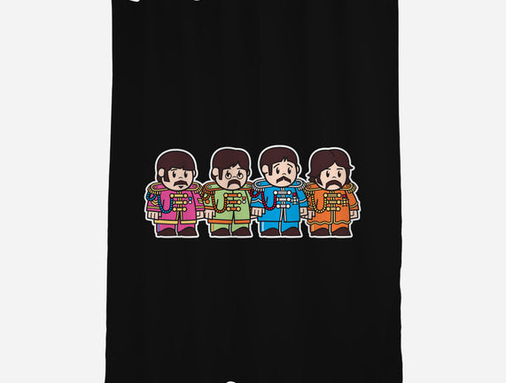 Mitesized Beatles