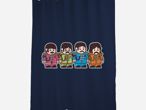 Mitesized Beatles
