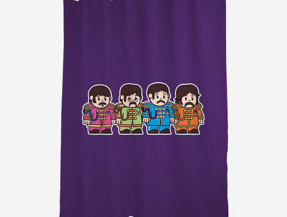 Mitesized Beatles