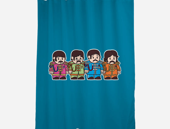 Mitesized Beatles