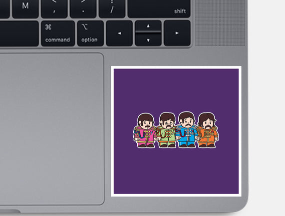 Mitesized Beatles