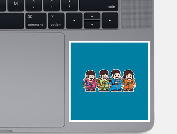 Mitesized Beatles