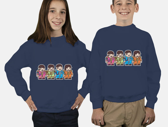 Mitesized Beatles