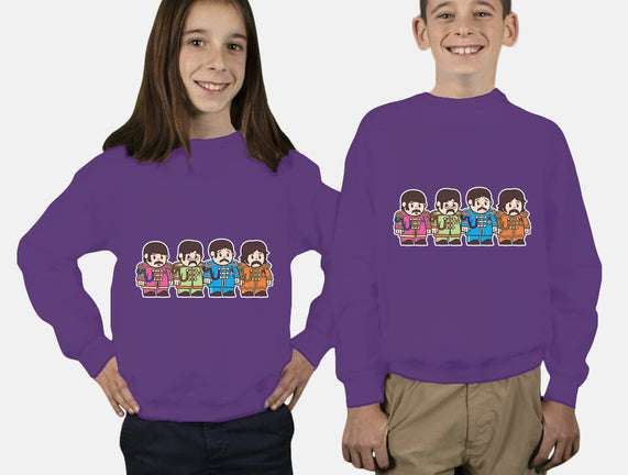 Mitesized Beatles