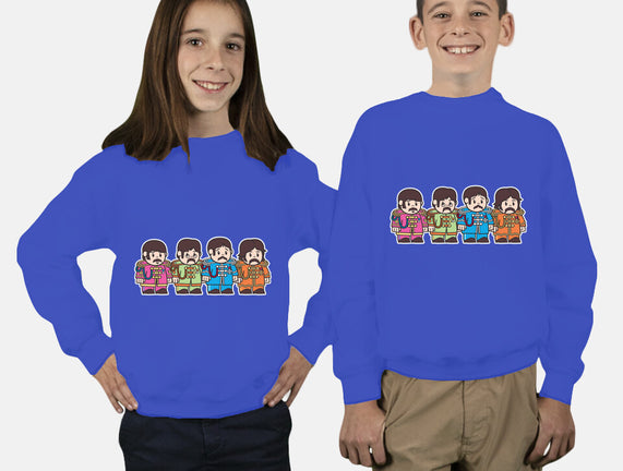 Mitesized Beatles
