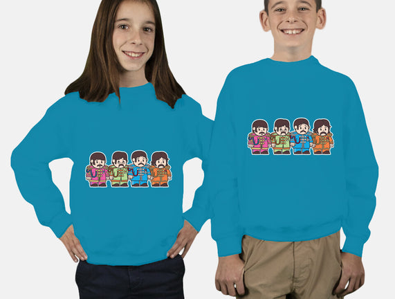 Mitesized Beatles