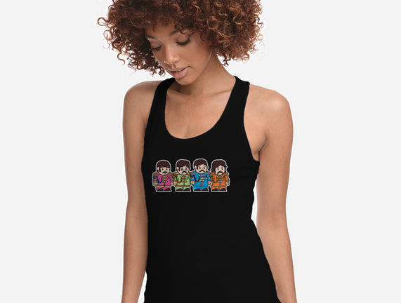 Mitesized Beatles
