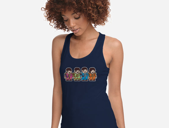 Mitesized Beatles