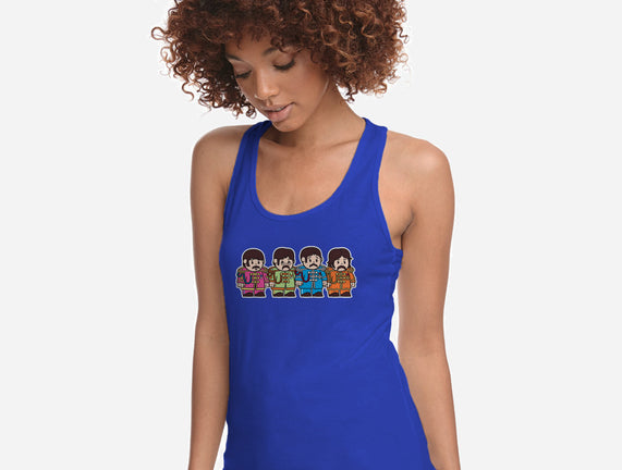 Mitesized Beatles