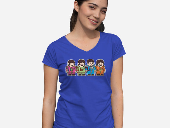 Mitesized Beatles