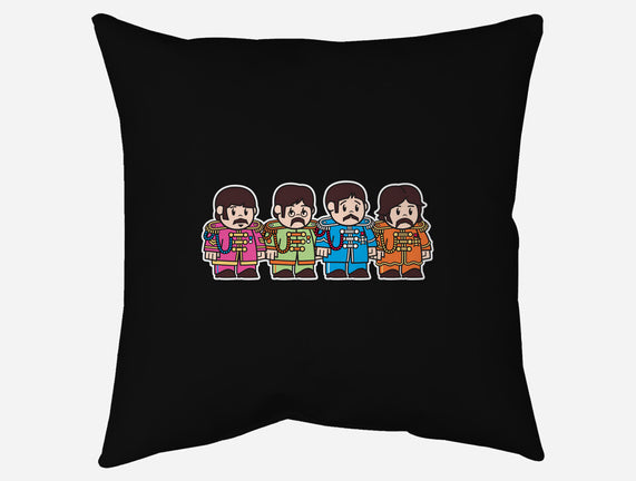 Mitesized Beatles