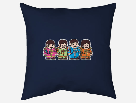 Mitesized Beatles