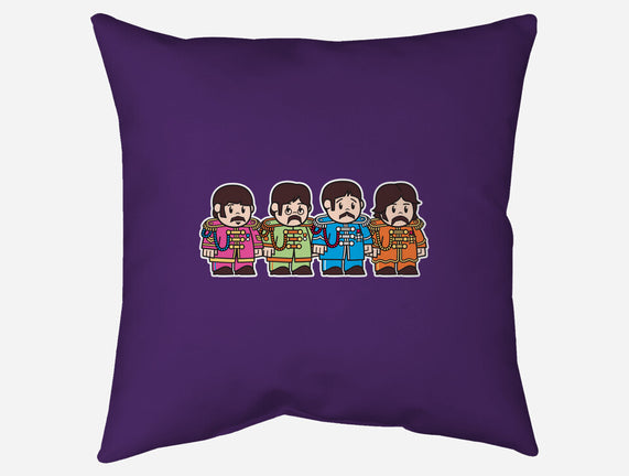 Mitesized Beatles