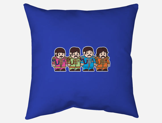 Mitesized Beatles