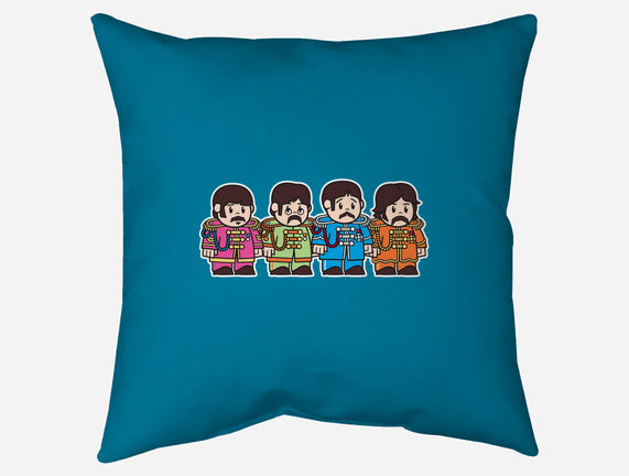 Mitesized Beatles
