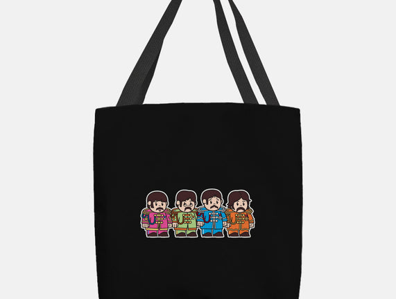 Mitesized Beatles