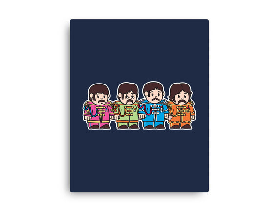 Mitesized Beatles