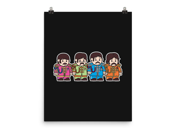 Mitesized Beatles