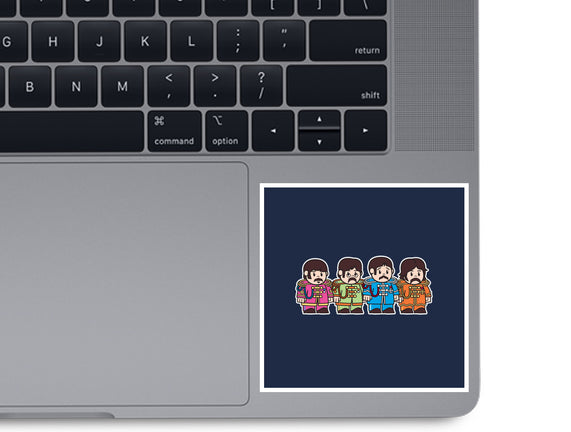Mitesized Beatles