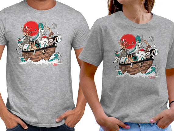 Miyazaki's Ark