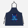 Moments Lost In Time-unisex kitchen apron-dalethesk8er
