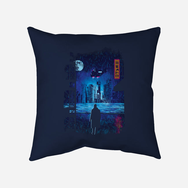 Moments Lost In Time-none removable cover w insert throw pillow-dalethesk8er
