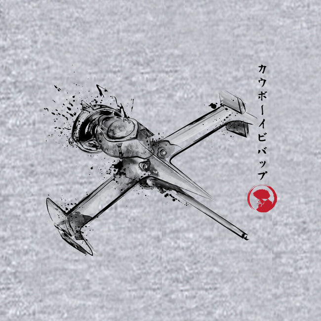 MONO Racer Sumi-e-baby basic onesie-DrMonekers