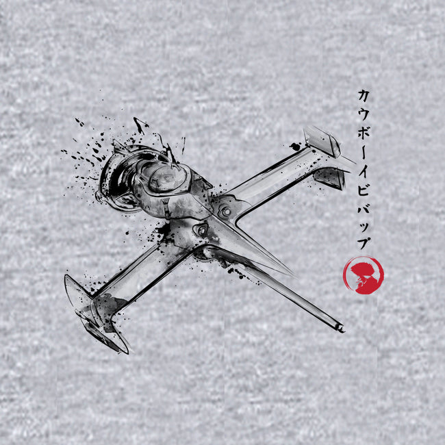 MONO Racer Sumi-e-womens racerback tank-DrMonekers