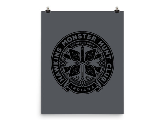 Monster Hunt Club