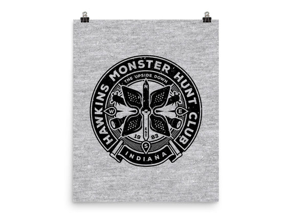 Monster Hunt Club