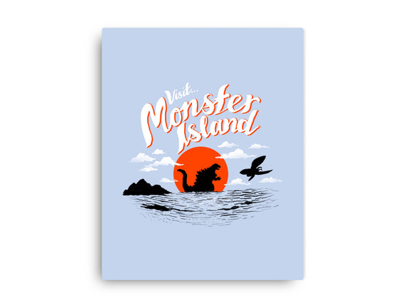 Monster Island