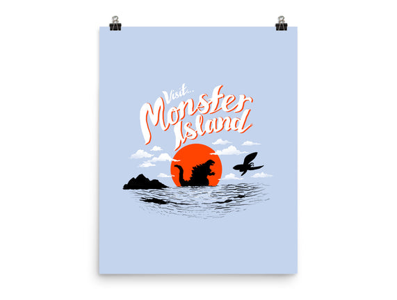 Monster Island