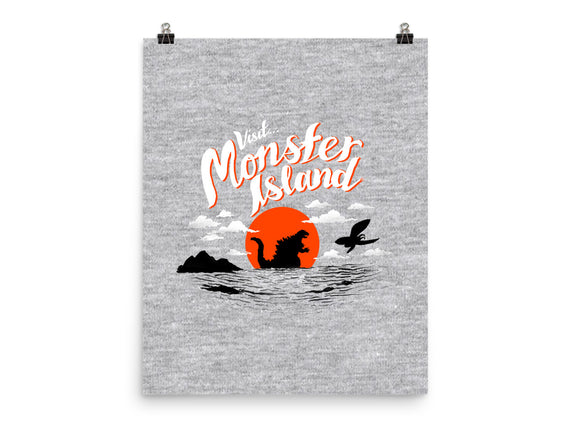 Monster Island