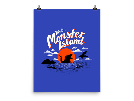 Monster Island